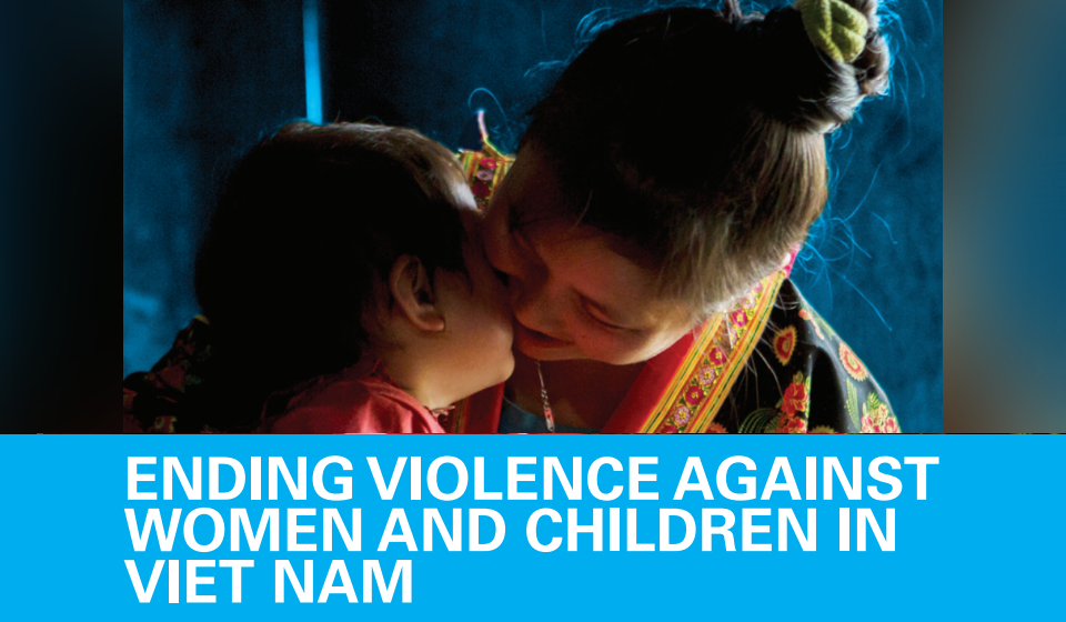 Ending Violence against Women and Children in East Asia and Pacific Report