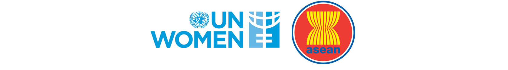UN Women & ASEAN logos