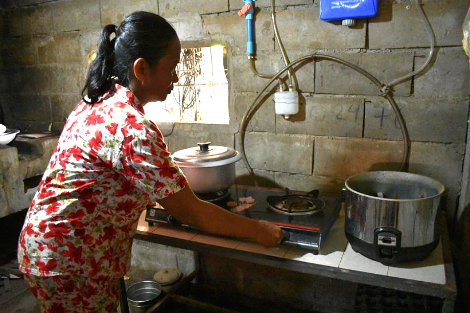 Cambodia is finding solutions to climate change by empowering women
