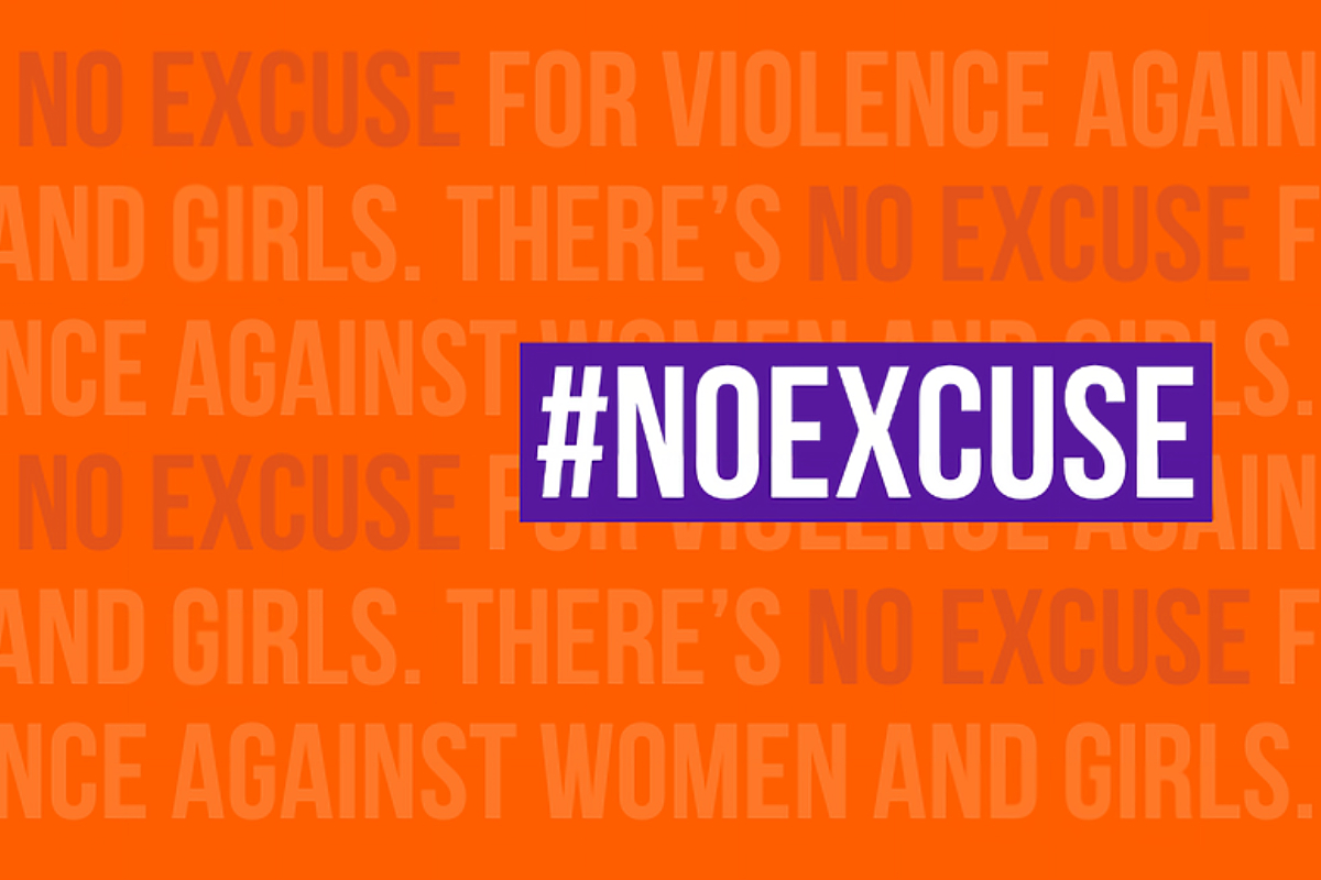 In focus: 16 Days of Activism against Gender-based Violence 2023