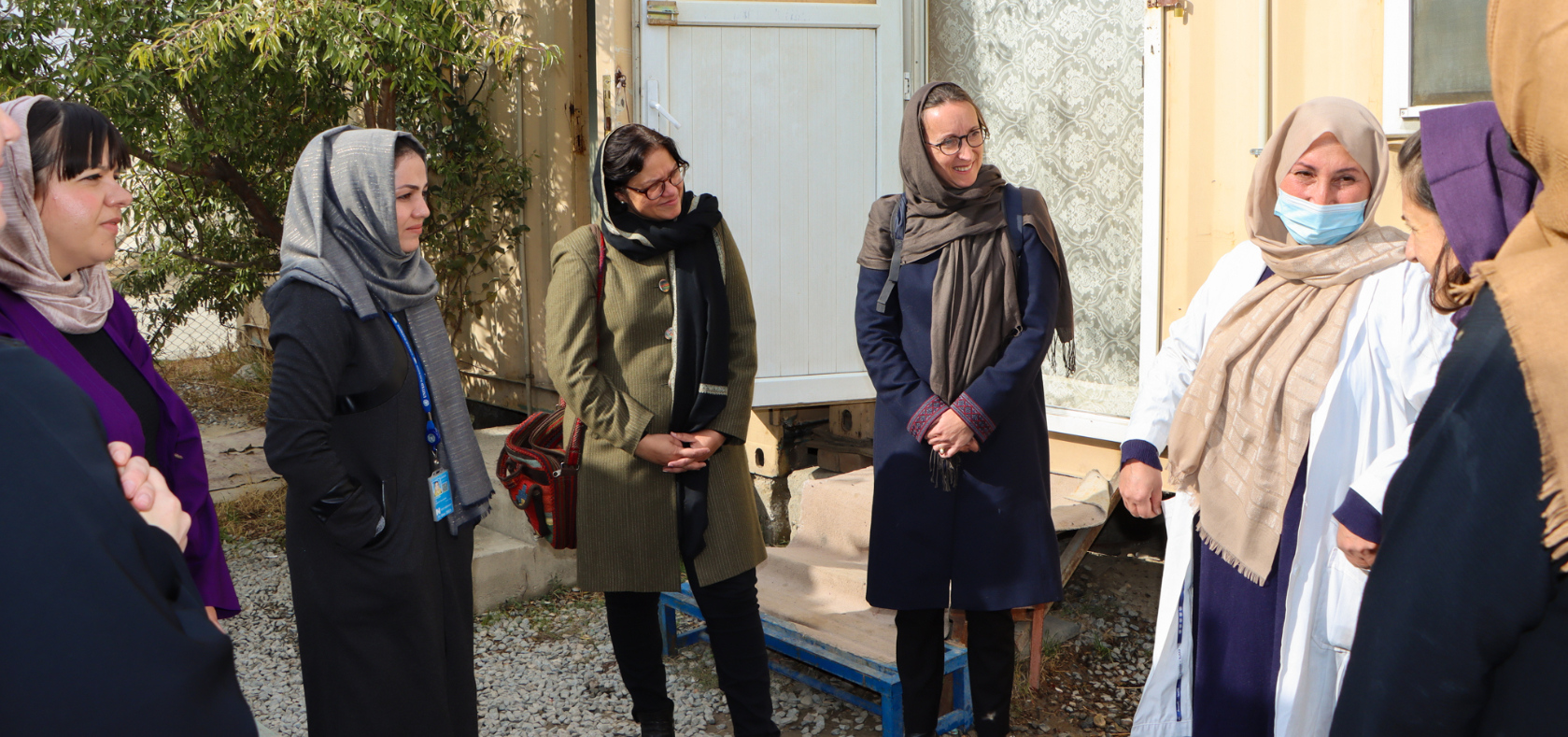 Supporting the women of Afghanistan: New partnership between UN Women and UNODC aims to work with women most at risk