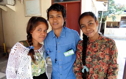 Young Women Inspiring Change in Timor-Leste and Beyond