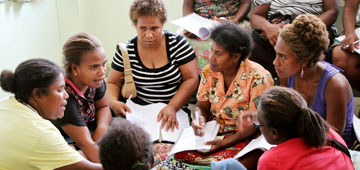 Markets set to improve with Pacific women in the lead