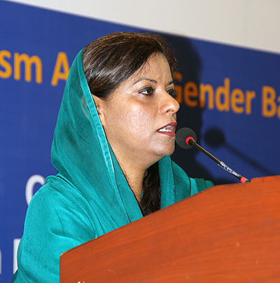 Nafisa Shah