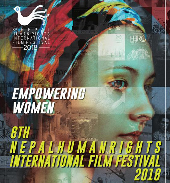 6th Nepal Human Rights International Film festival (Empowering Women)