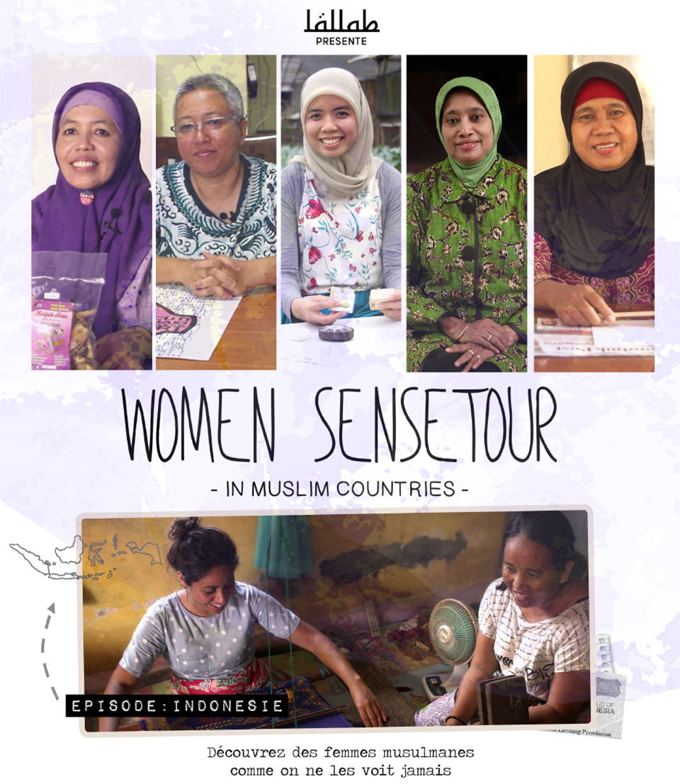 Women Sense Tour : Documentary Screening and Discussion