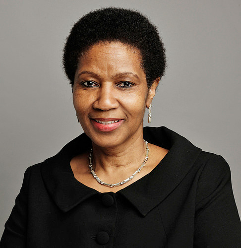 UN Women Executive Director, Phumzile Mlambo-Ngcuka