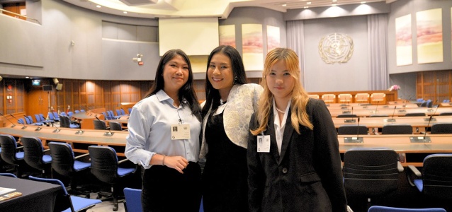 Photo: UN Women/Tanaporn Piriyasupasin