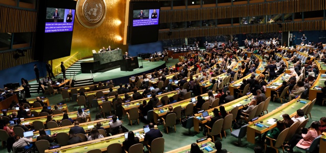 CSW67 – Opening of the Session