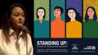 Embedded thumbnail for [Kat] Standing Up: Stories of Courage and Resilience | Bangkok, Thailand