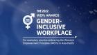 Embedded thumbnail for Gender-inclusive Workplace, Regional Winner, Asia Pacific WEPs Awards 2022