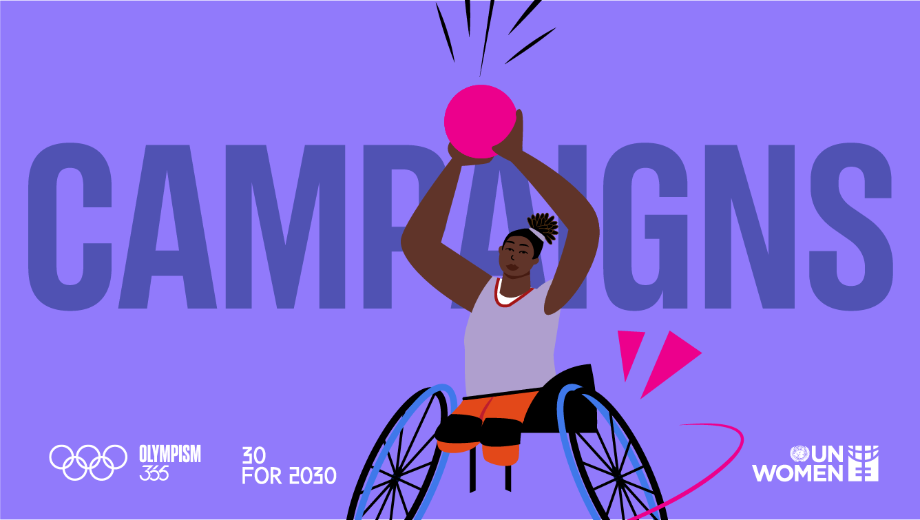 Sports For All: Our Campaign