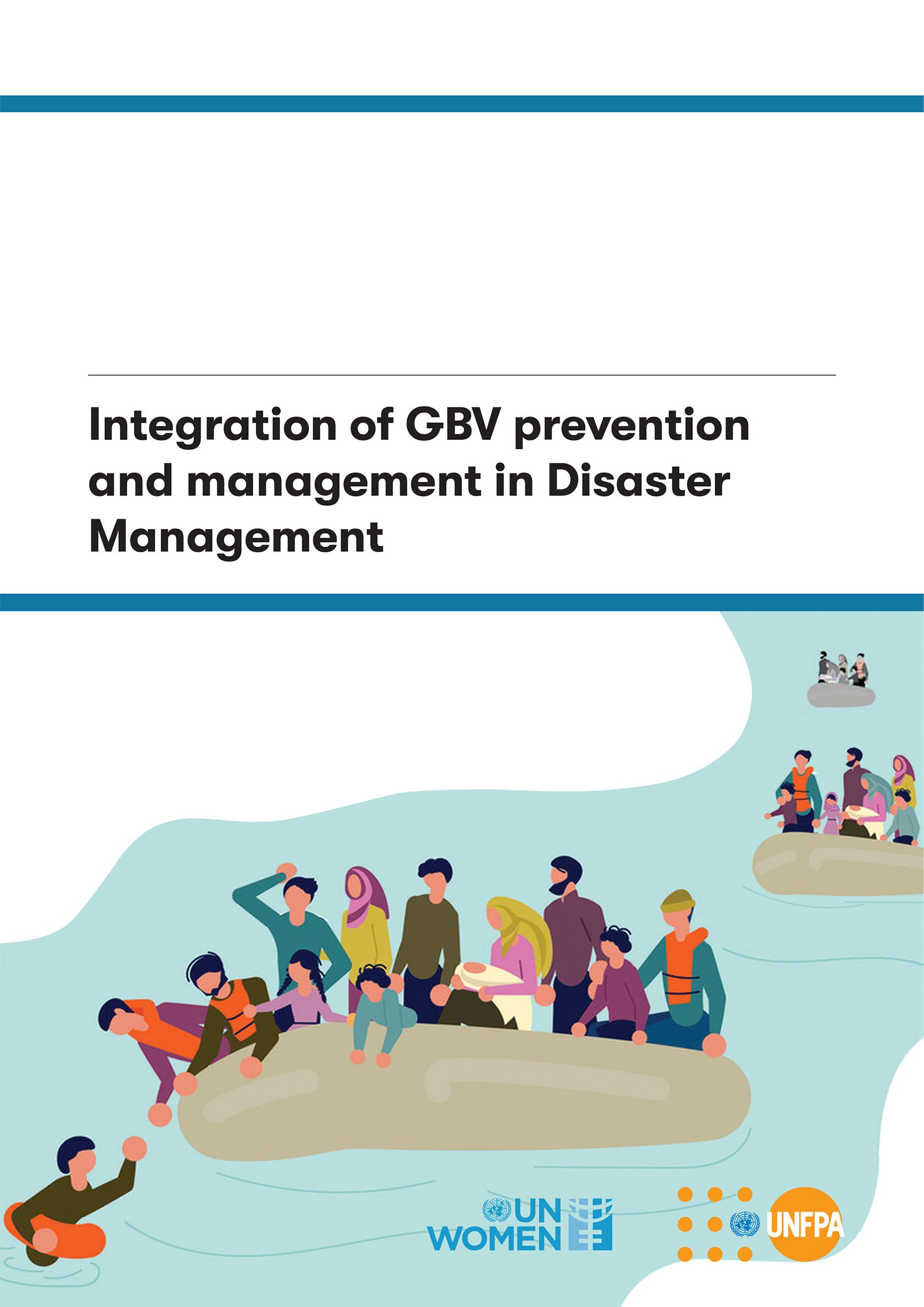 Integration of Gender-Based Violence Prevention and Management in Disaster Management