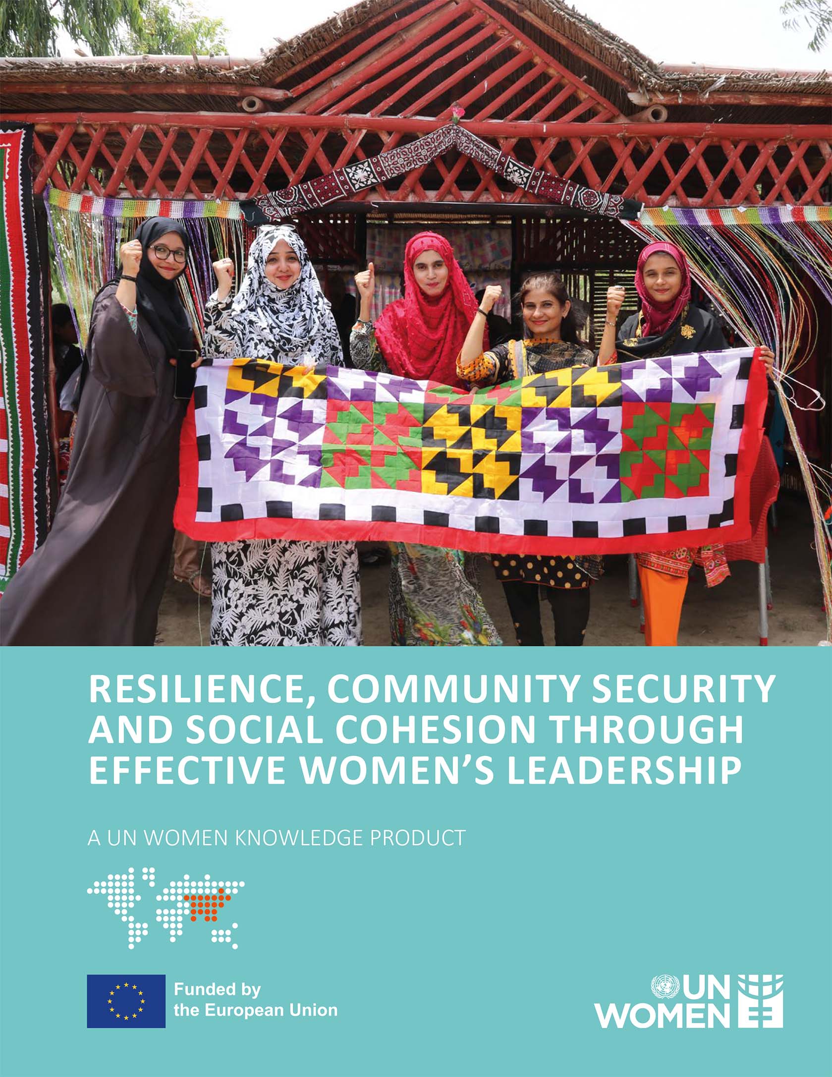 ‘Resilience, Community Security and Social Cohesion Through Effective Women’s Leadership’ | Knowledge Product