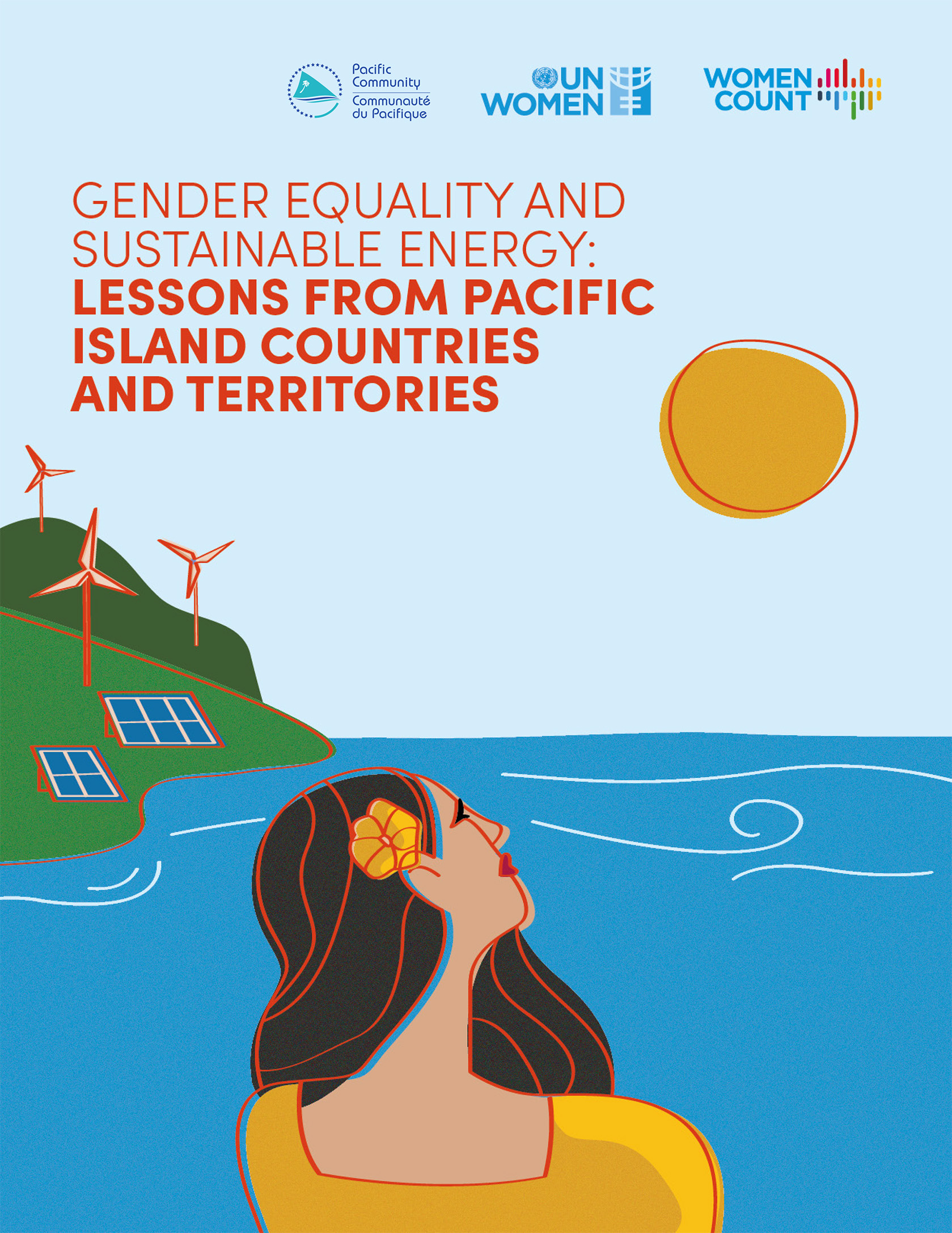 Gender equality and sustainable energy: Lessons from Pacific Island countries and territories