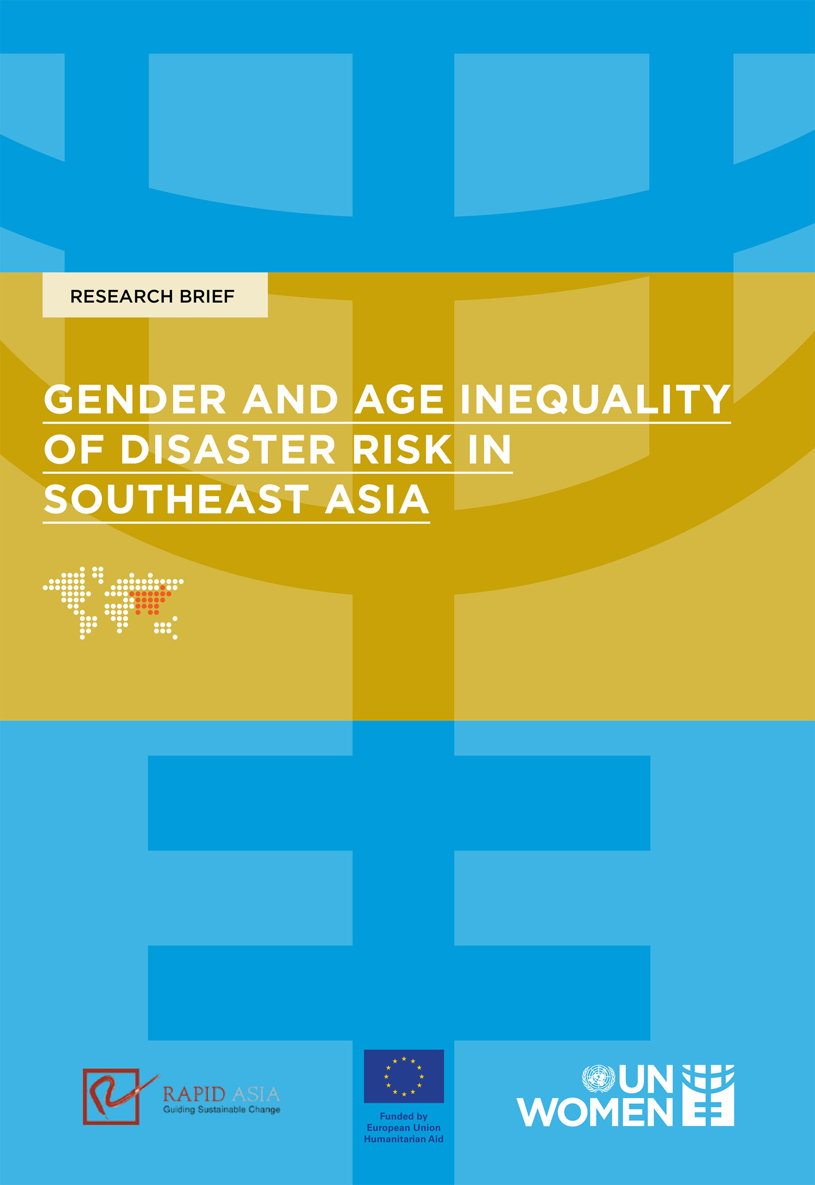 Gender and Age Inequality of Disaster Risk in Southeast Asia