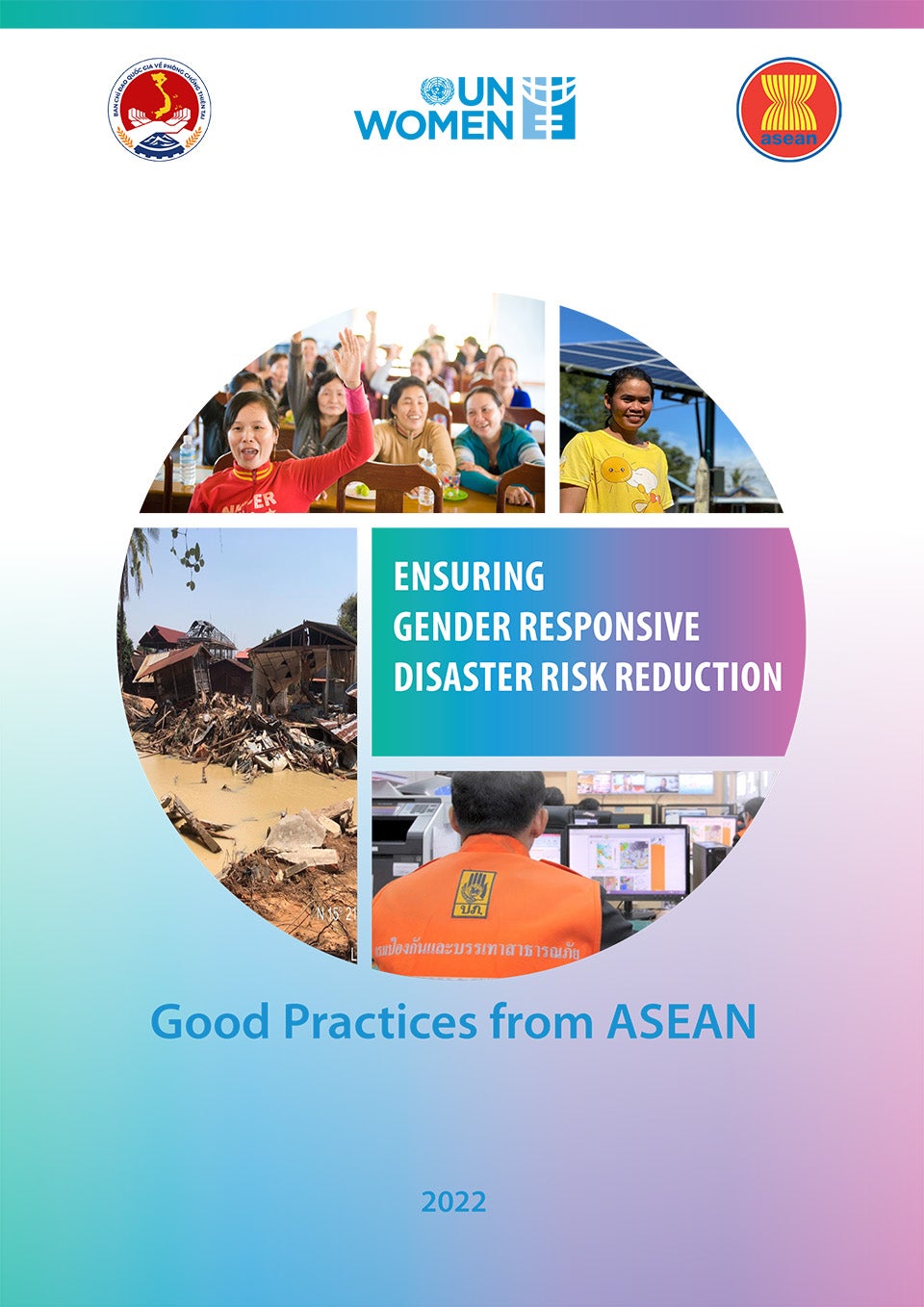 COVER_Ensuring Gender Responsive DRR Case Studies