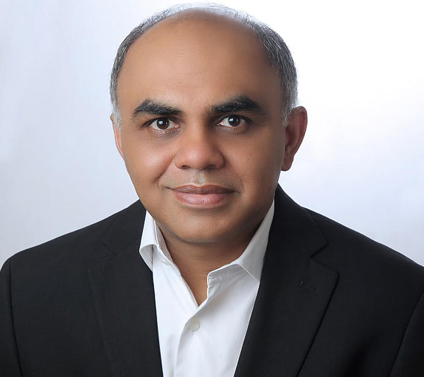 Ashutosh Gupta, India Country Manager, LinkedIn. Photo: LinkedIn