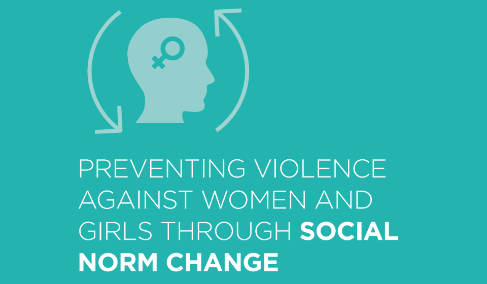 Preventing Violence Against Women and Girls