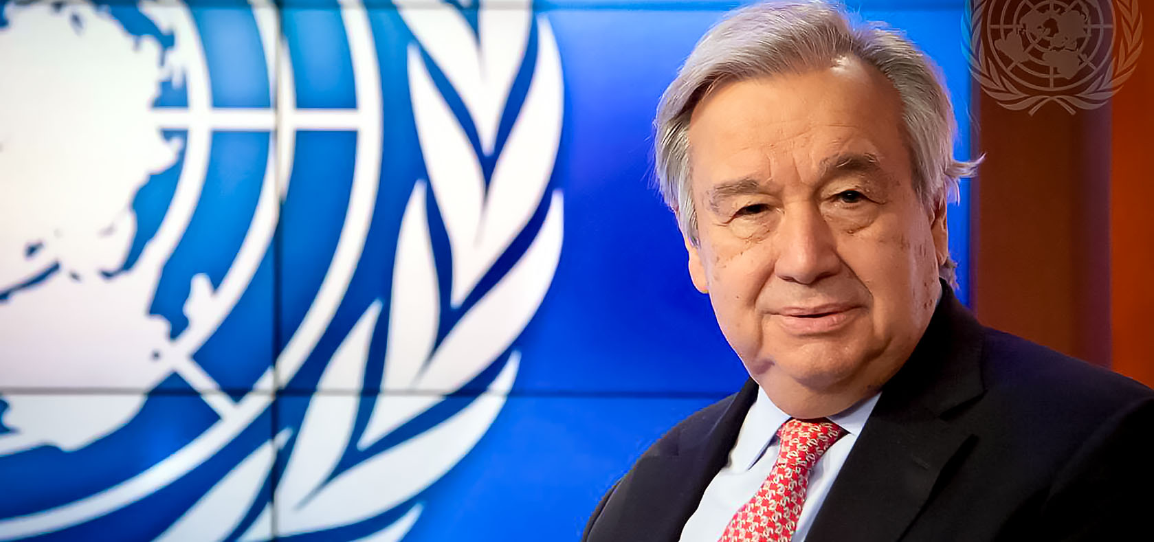 António Guterres, the UN Secretary-General, 2022. Photo: UN Photo/Eskinder Debebe