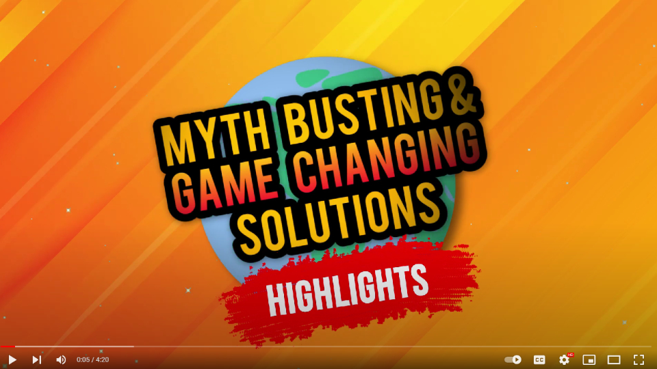 More Myth Busting videos