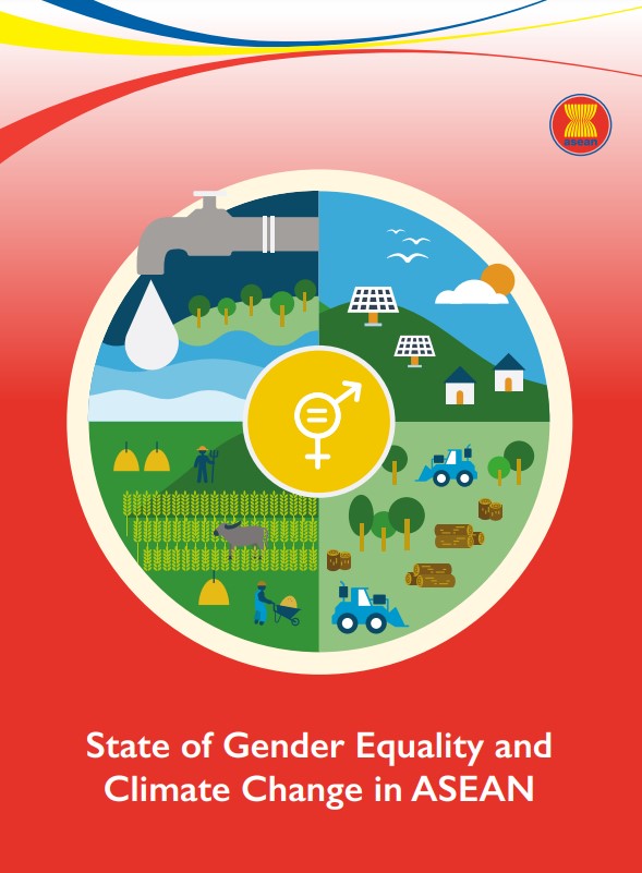 State of Gender Equality and Climate Change in ASEAN
