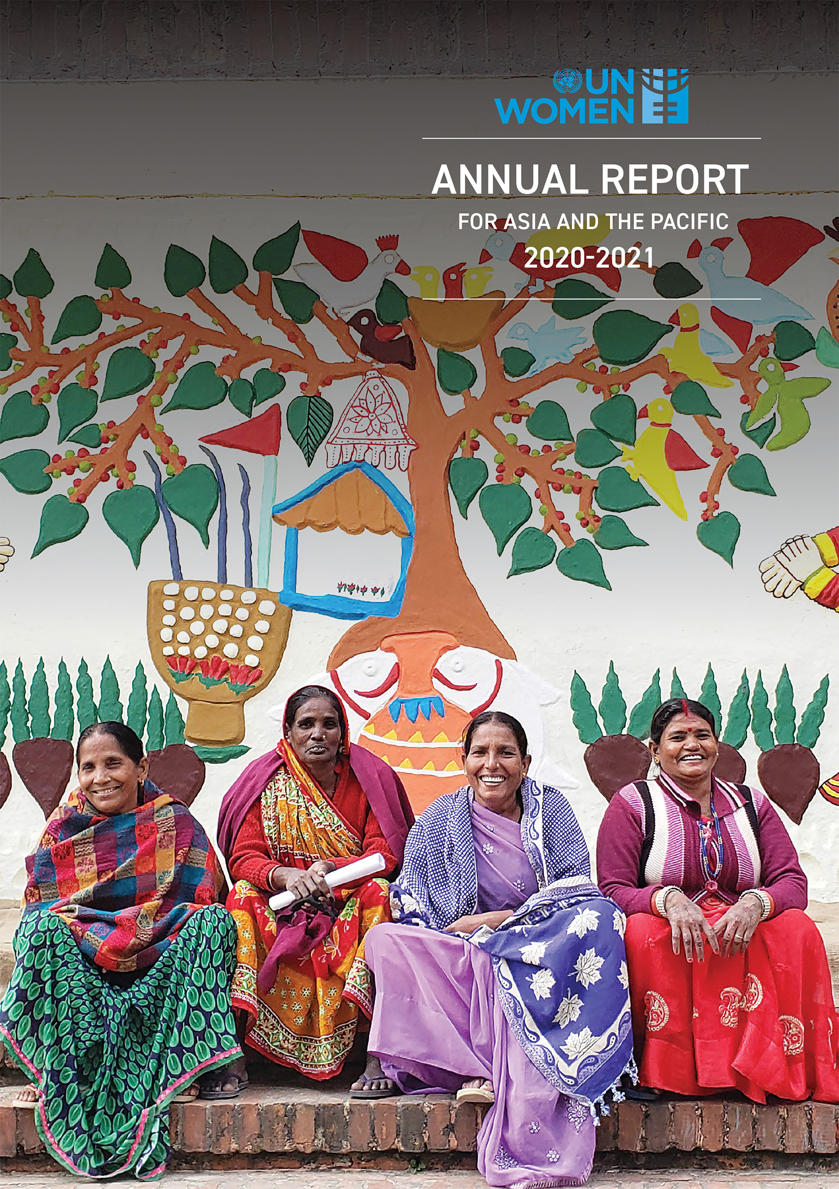 UN Women Asia and the Pacific Annual Report 2020-2021