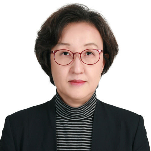 Jeong Shim Lee, Director, Centre of Excellency for Gender Equality. Photo: Courtesy of Jeong Shim Lee