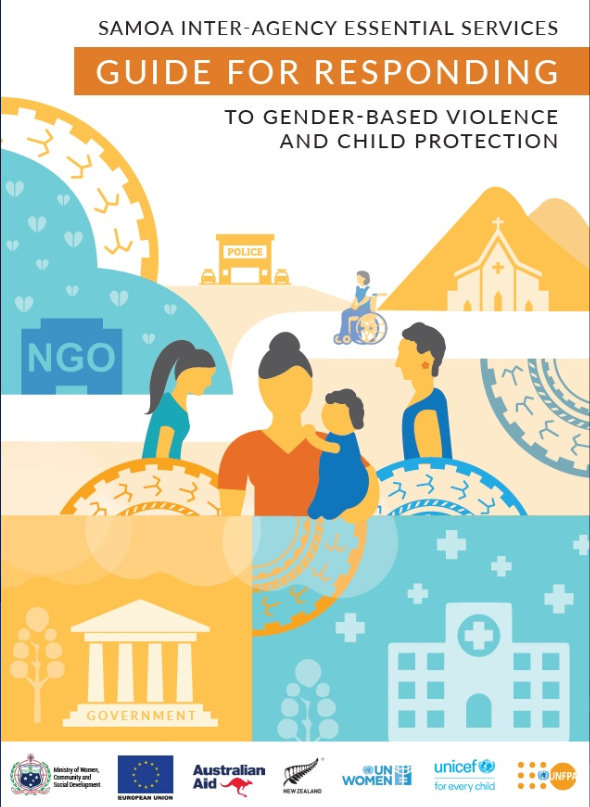 Samoa Inter - Agency Essential Services Guide for Responding to Gender-Based Violence and Child Protection