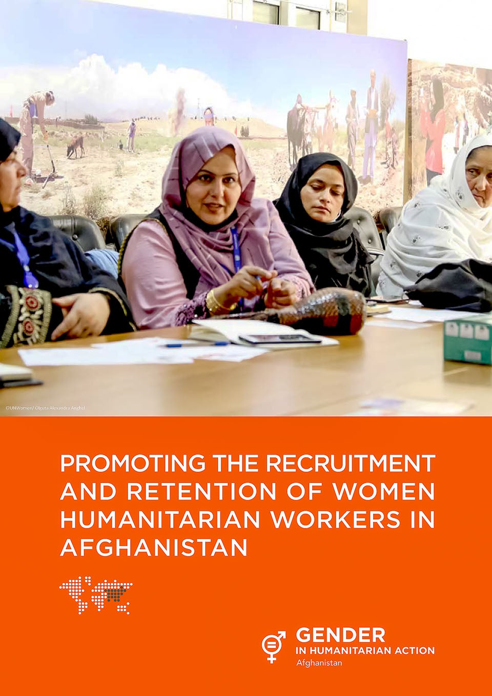 Promoting The Recruitment And Retention Of Women Humanitarian Workers ...