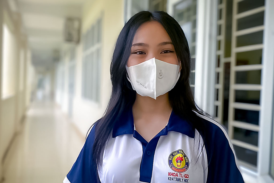 Featured Story: Building a campus without violence in Viet Nam