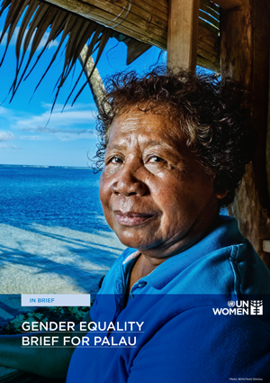 Gender Equality Brief Palau