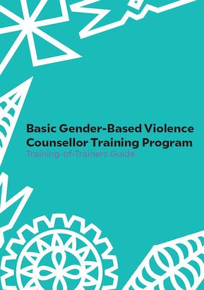 Basic GBV Counsellor Training Program Cover