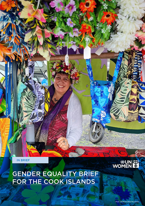 Gender Equality Brief for Cook Islands