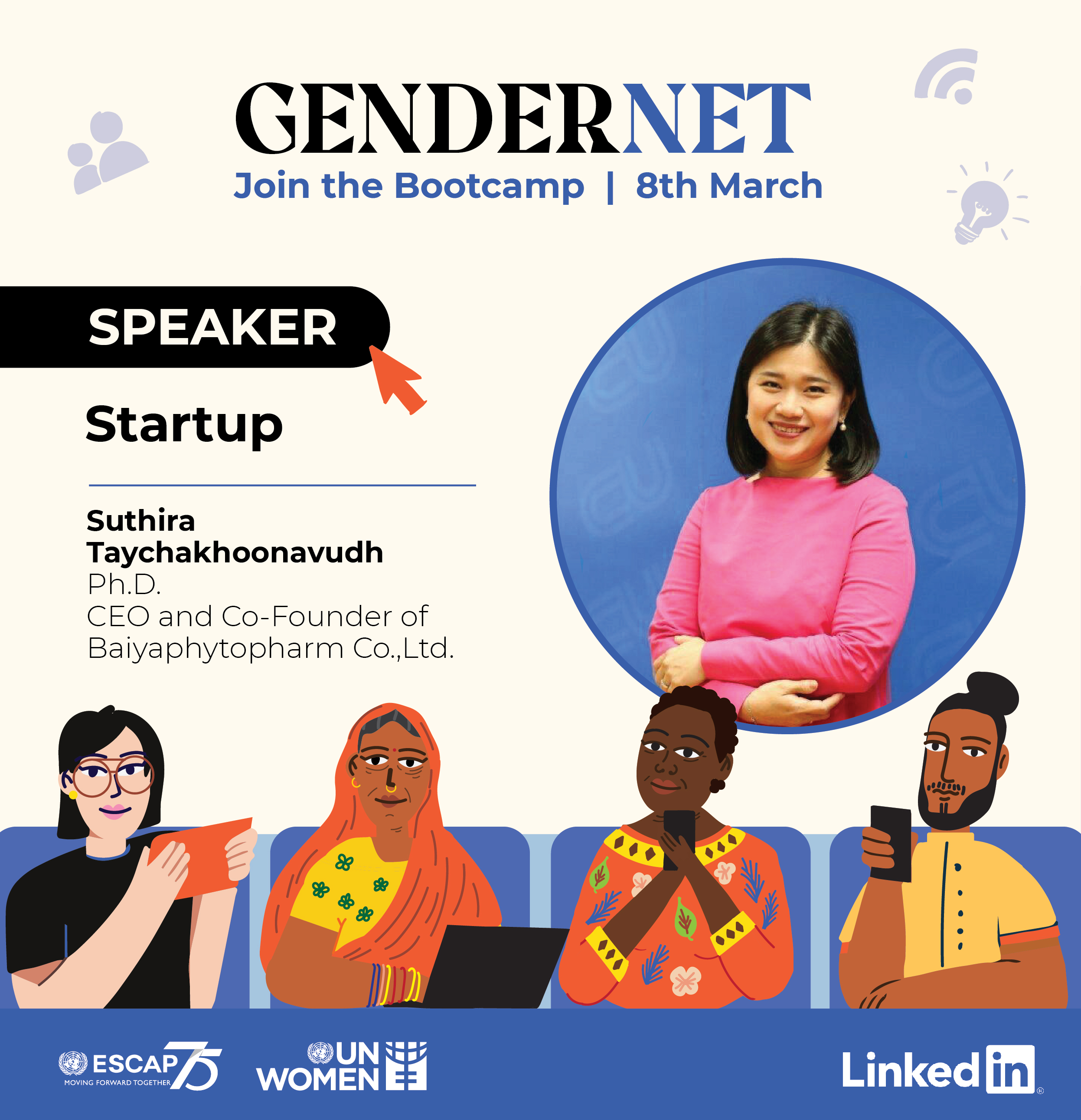 GenderNet Bootcamp