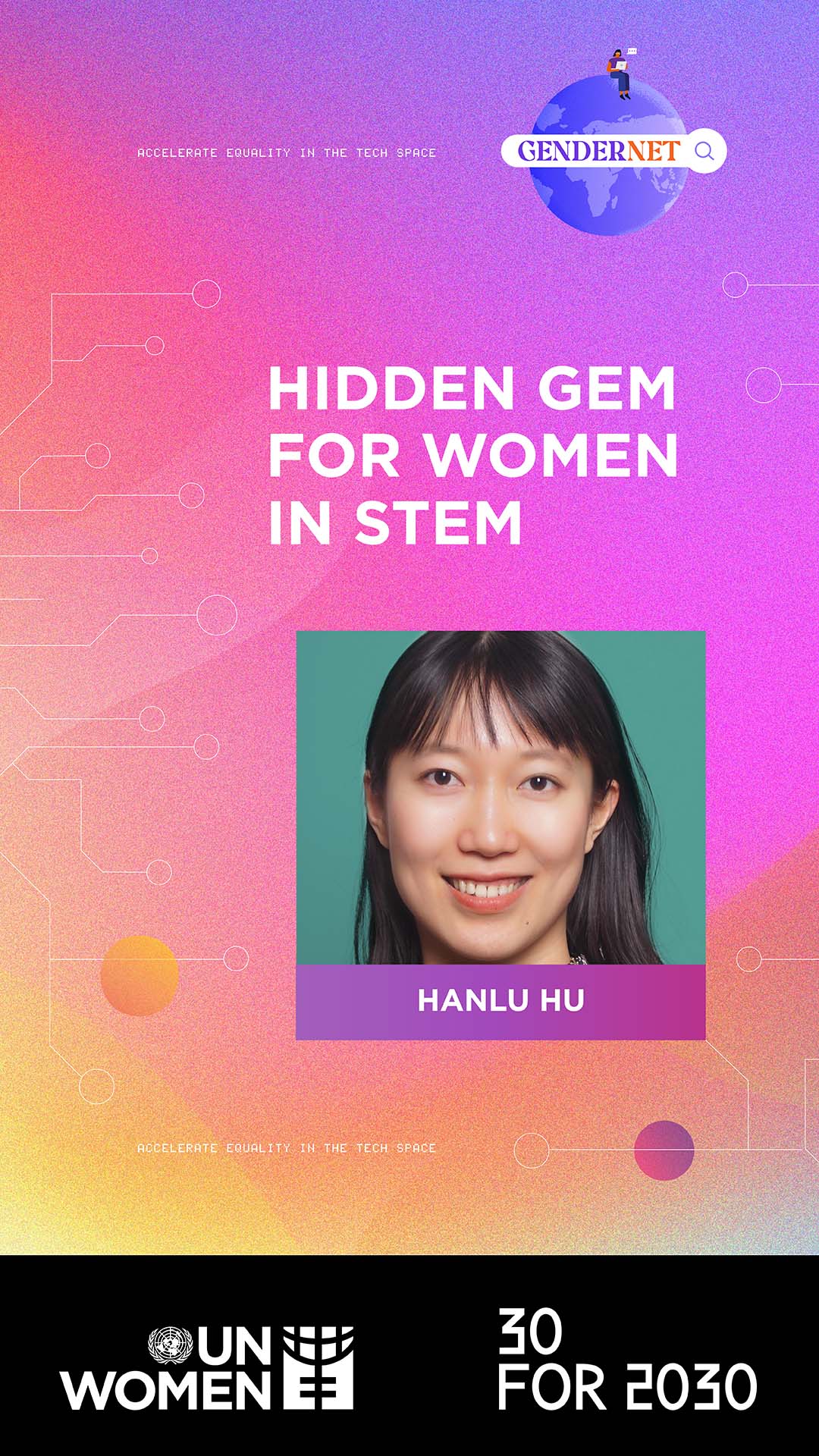 30 for 2030: Hidden Gem for Women in STEM