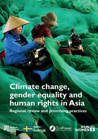 Climate Change Gender Equality