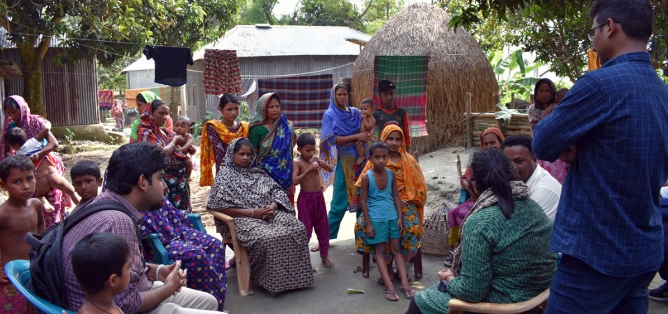 Can renewable energy give climate-displaced women in Bangladesh a new ...