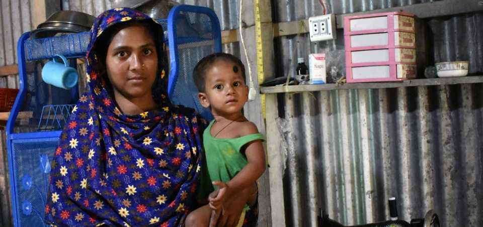 Can renewable energy give climate-displaced women in Bangladesh a new beginning?