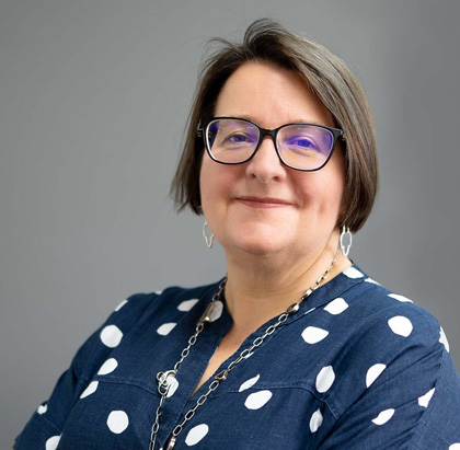 Regional Director a.i, Sarah Knibbs (2022-present)