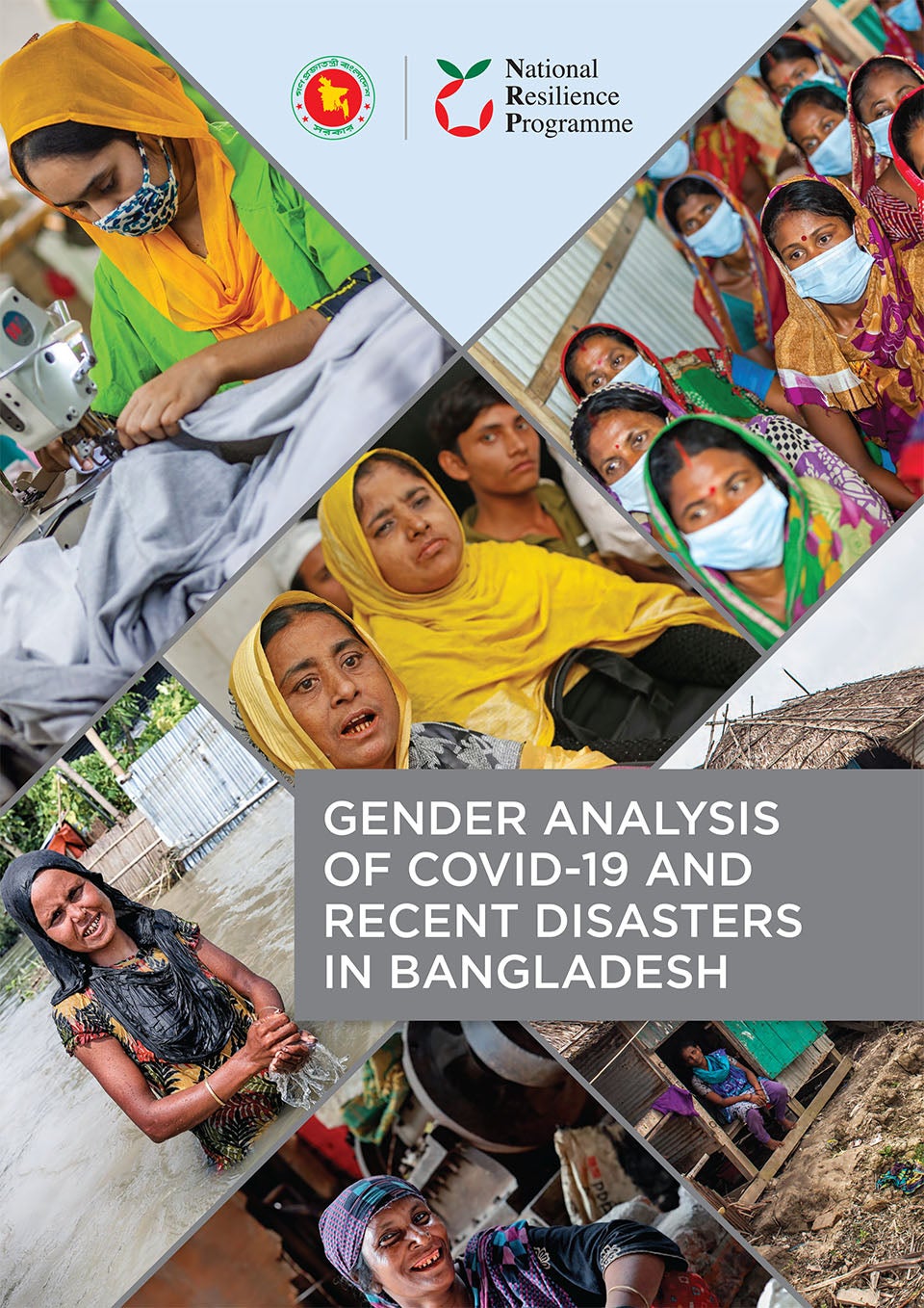 Gender analysis of covid-19 and recent disasters in Bangladesh ...