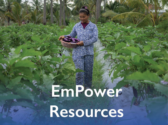 EmPower for Climate Resources