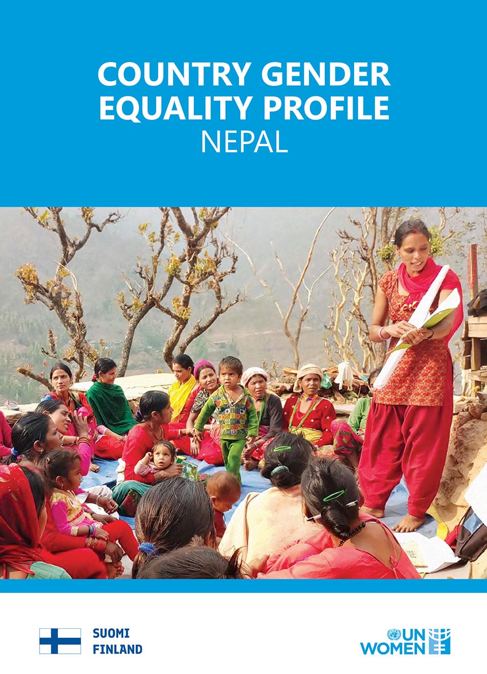 essay on gender equality in nepal