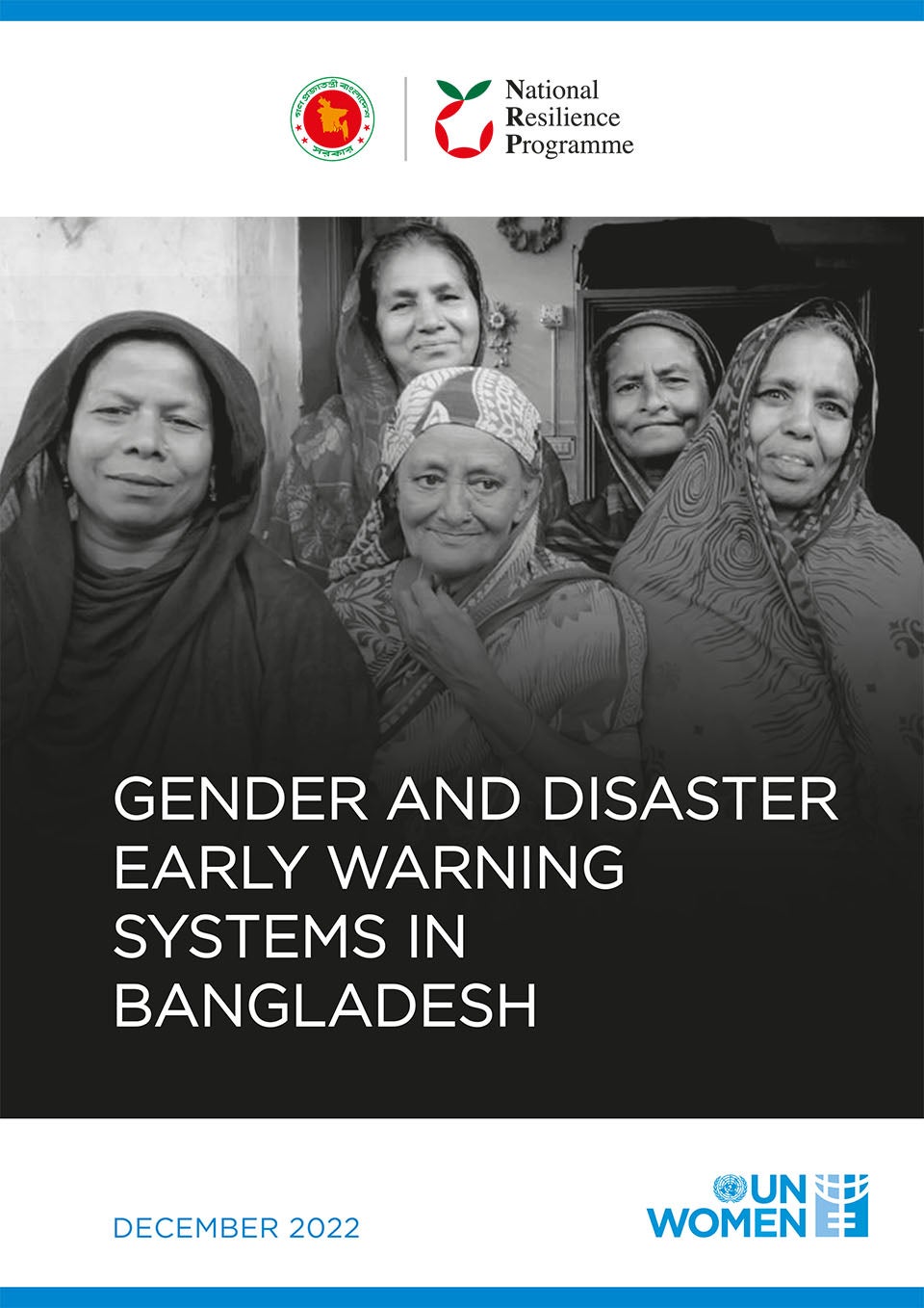 Gender and disaster early warning systems in Bangladesh