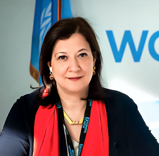 Alia El-YASSIR, Regional Director, Regional Office for Asia and the Pacific