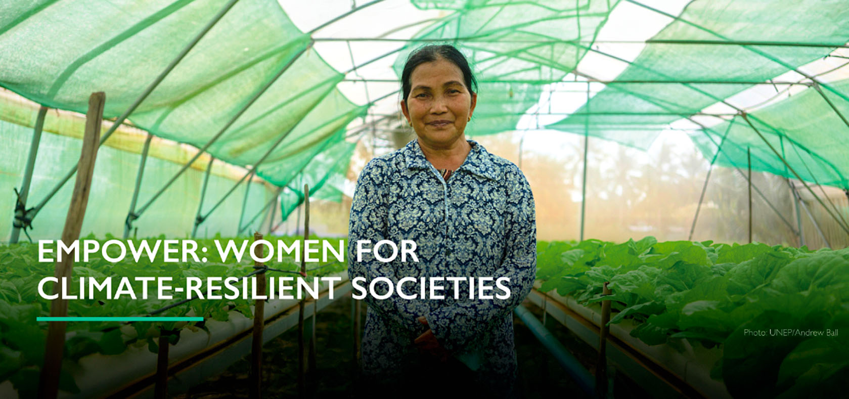 EmPower: Women for Climate-Resilient Societies