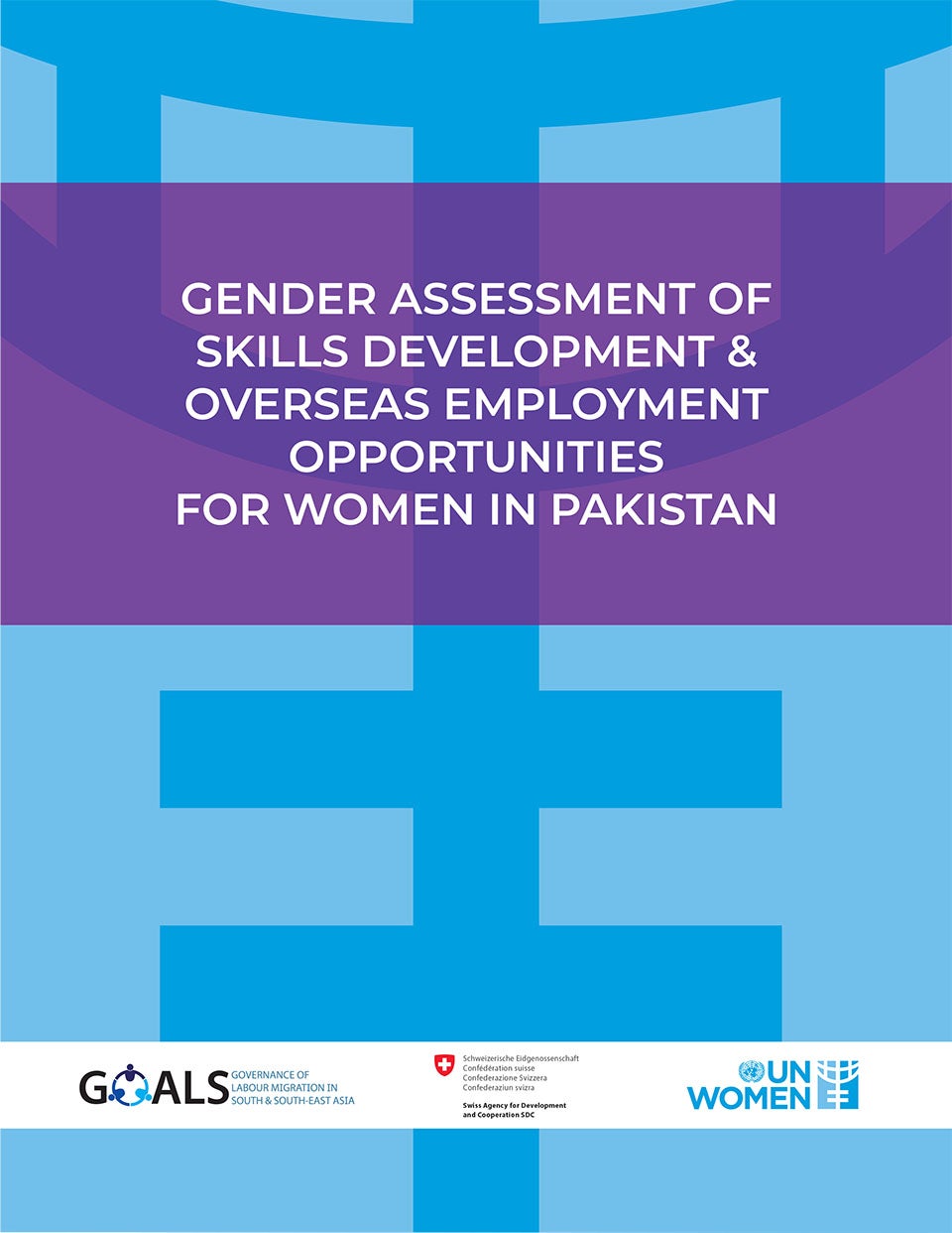 Gender Assessment of Skills Development and Overseas Employment Opportunities for Women in 