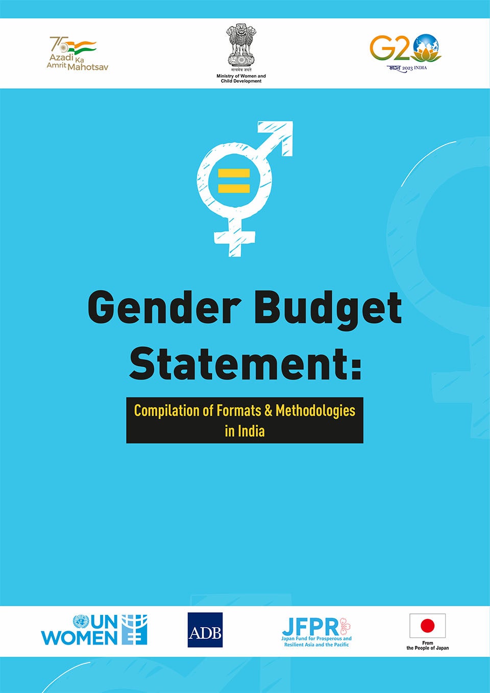 Gender Budget Statement Compilation of Formats & Methodologies in