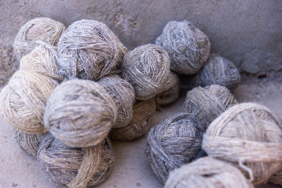 A handmade tale: A photo essay of the women weavers of Afghanistan