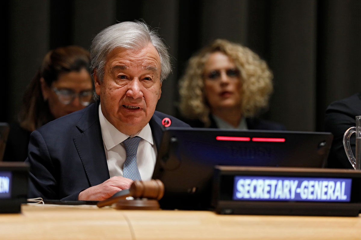 Secretary-General's remarks at the Townhall Meeting with Civil Society on the Occasion of the 68th Session of the Commission on the Status of Women